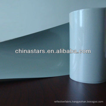 High Reflective silver elastic heat transfer film